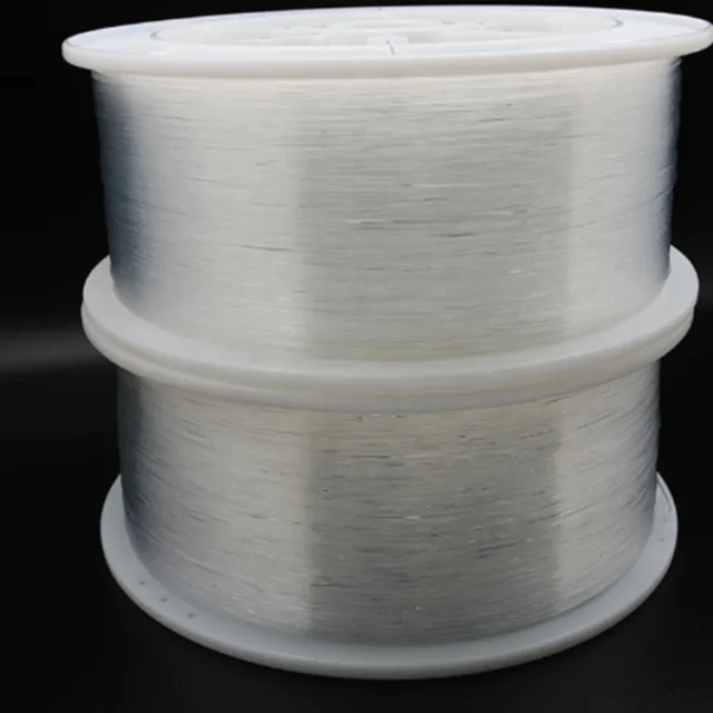 DB-3000 3mm PMMA fiber reel side view
