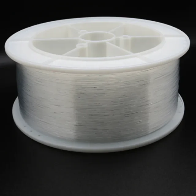 DB-3000 end-glow fiber reel