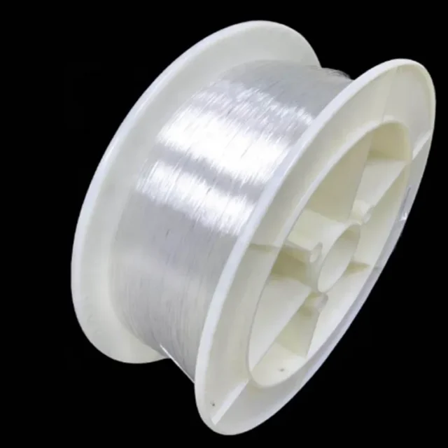 1.0mm TB-1000 PMMA fiber reel close up