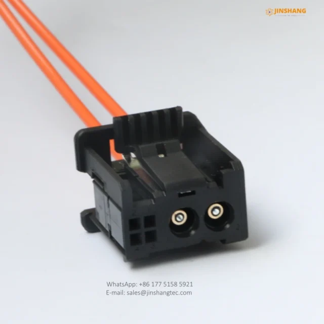 Automotive MOST Fiber Optic Cable Patch Cords - Changzhou Jinshang Electronic Technology Co., Ltd.