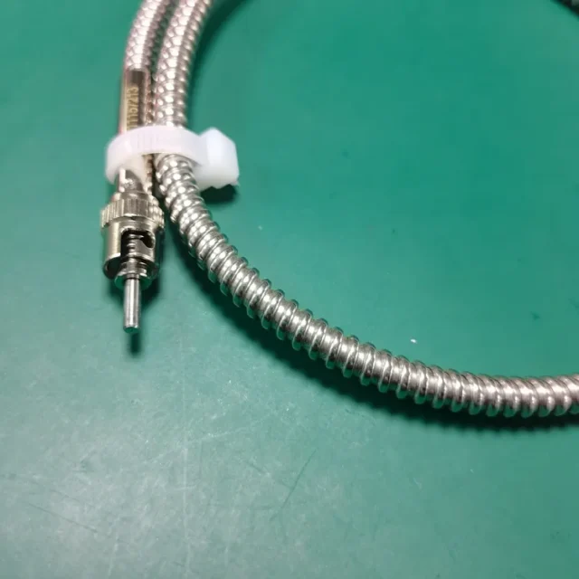 200-2200 nm Silica Fiber Patch Cord, 200/600 um, ST-PC - product view