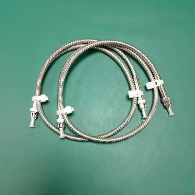 200-2200 nm Silica Fiber Patch Cord, 200/600 um, ST-PC - application view