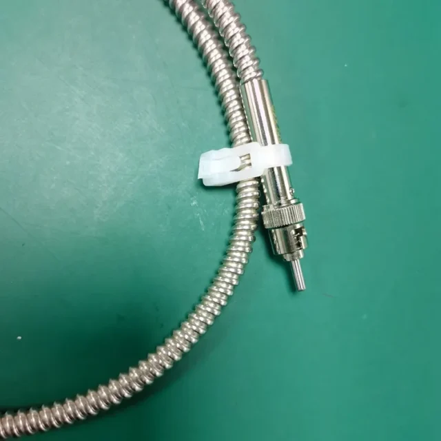 200-2200 nm Silica Fiber Patch Cord, 200/600 um, ST-PC - packaging