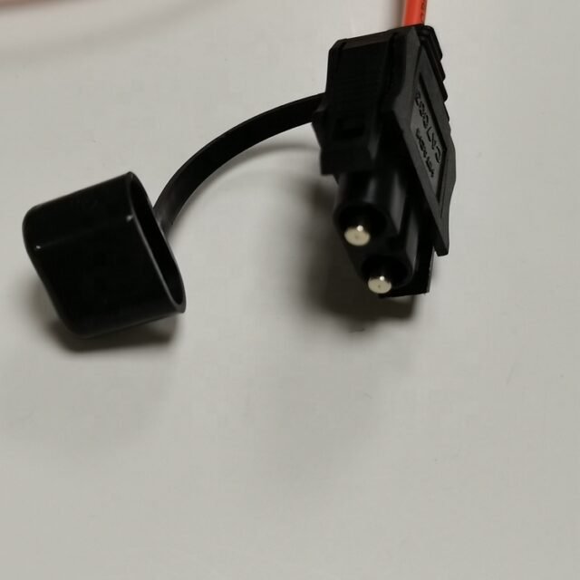 CA7003 duplex connector detail