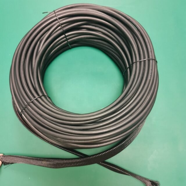 CF-1071 duplex POF cable