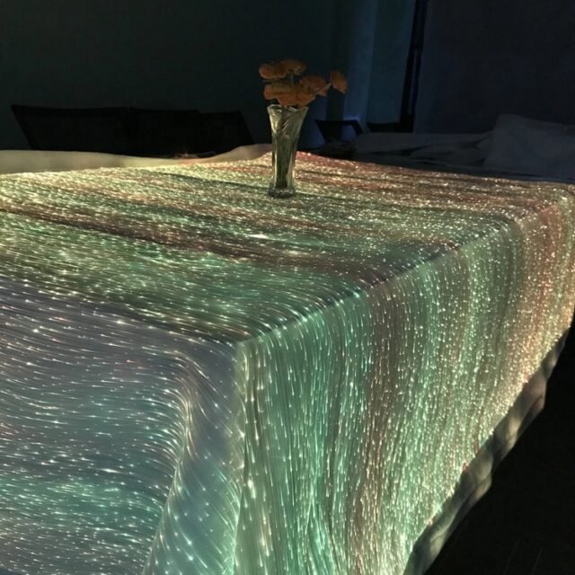 Fabric LED lighting