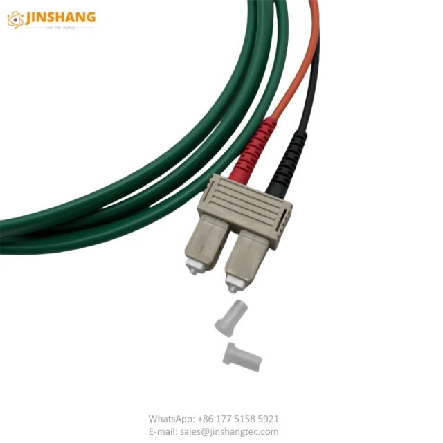 Custom Fiber Optic Cable Assembly Configuration Guide - Changzhou Jinshang Electronic Technology Co., Ltd.