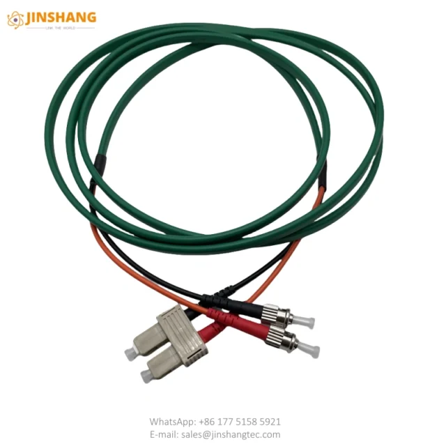 custom hybrid industrial fiber optic cable assembly watermarked 09 - Changzhou Jinshang Electronic Technology Co., Ltd.