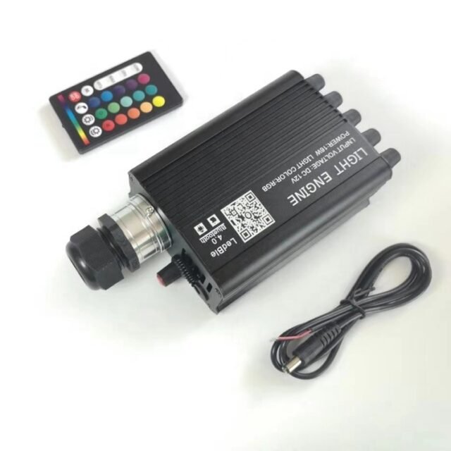 Engine and fiber kit