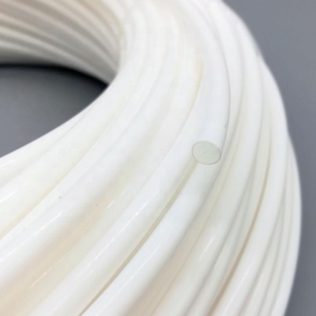 Side-glow fiber glowing