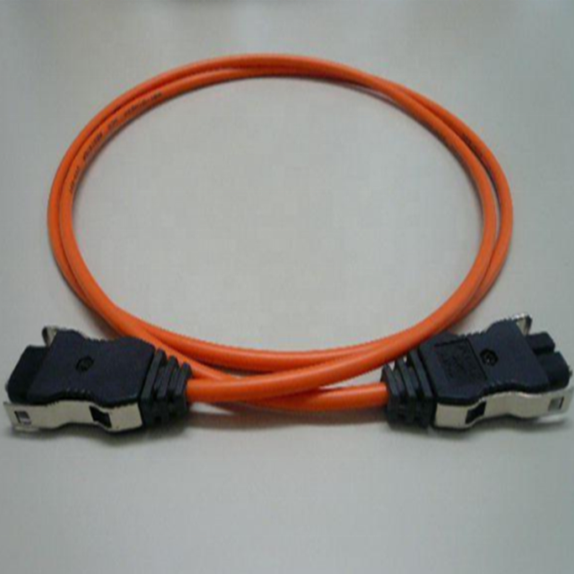 Sumitomo CA9003 HCS/PCF orange duplex PLC fiber cable