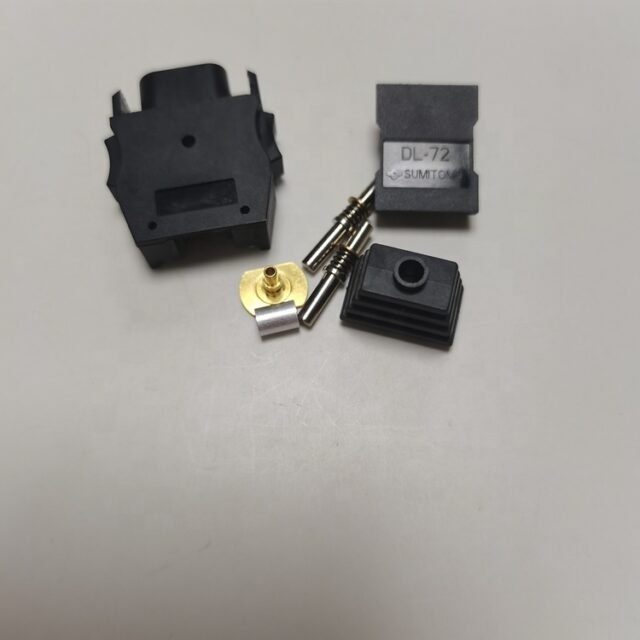DL-72 ferrule and boot detail