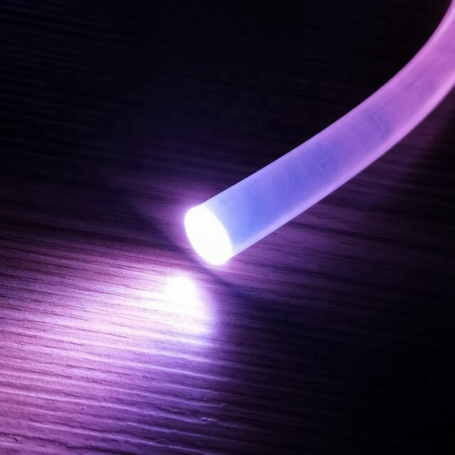 Neon alternative line