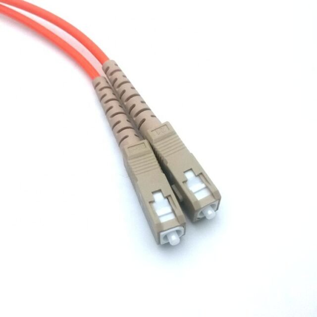 SC/LC single-mode patch cord