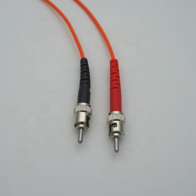 HCS200/230um simplex jumper detail