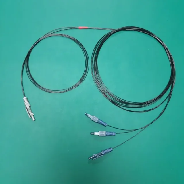 HEBR 4503-4513 1-to-3 POF Fiber Splitter Cable - JINSHANG TECH industrial fiber optic product