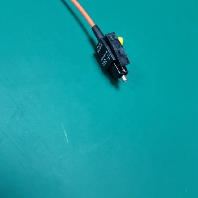 CF-1001 duplex cord with JIS F07 connectors