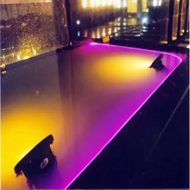 6mm side glow fiber detail