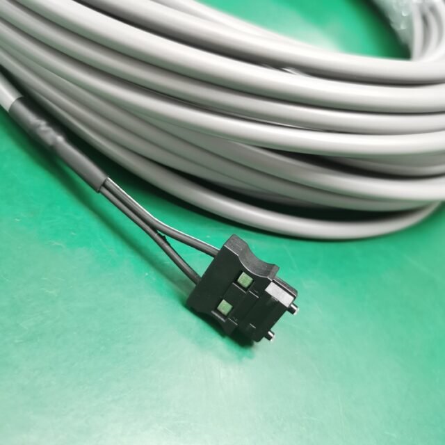 MR-J3BUS2M-A/B duplex cord view