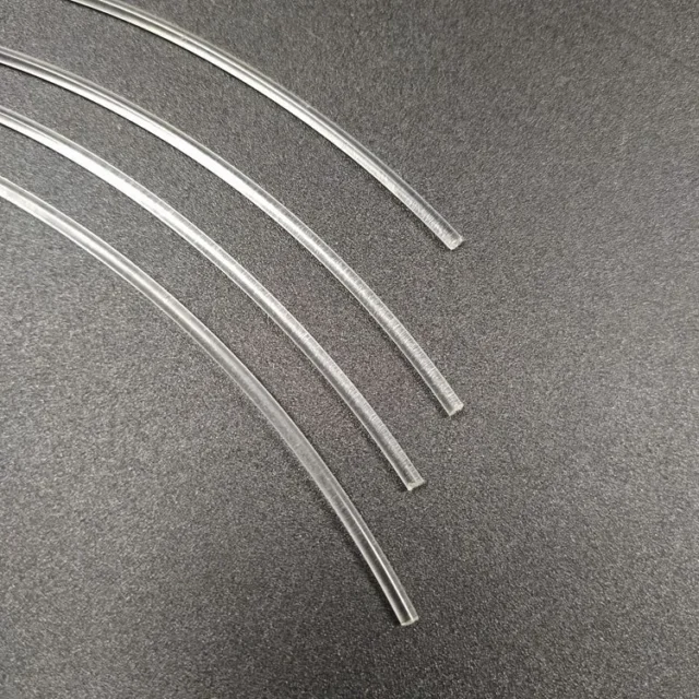 Mitsubishi SK80 2.0mm high-brightness end-glow PMMA fiber on reel
