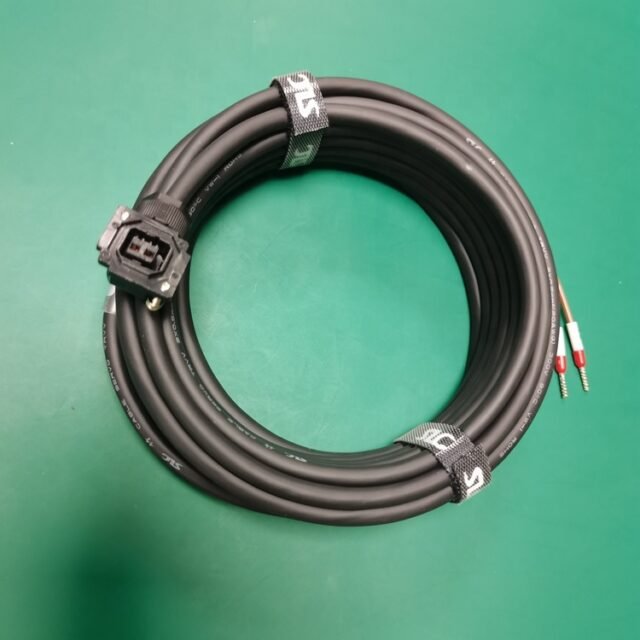 MR-BKS1CBL5M-A1-L black standard servo cable