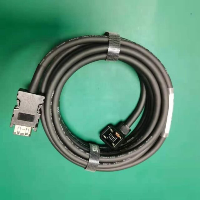 MR-J3ENCBL5M-A1-L black encoder cable