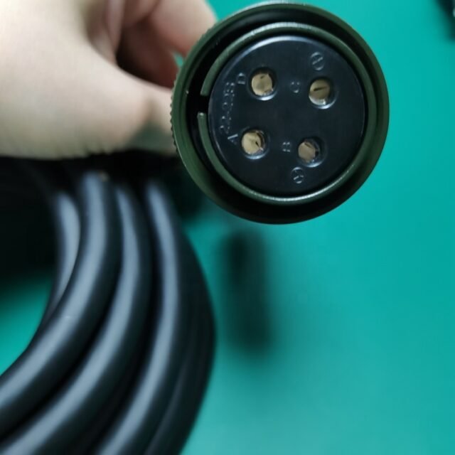 MR-PWCNS5-5M-L bare leads