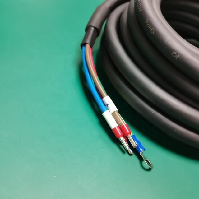 MR-PWCNS5-5M-L full power cable
