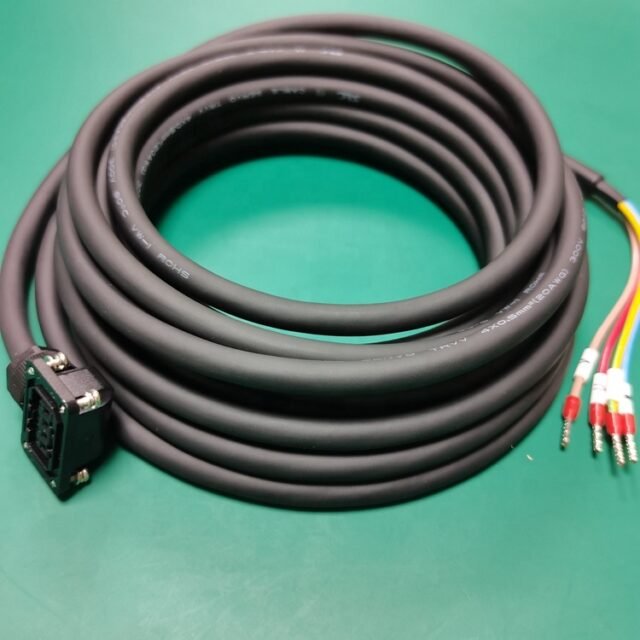 MR-PWS1CBL5M-A1-L connector