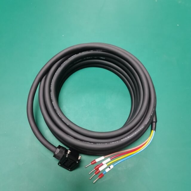 MR-PWS1CBL5M-A1-L termination