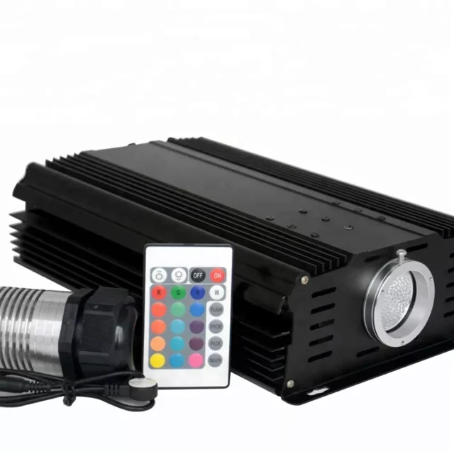 120W engine application photo
