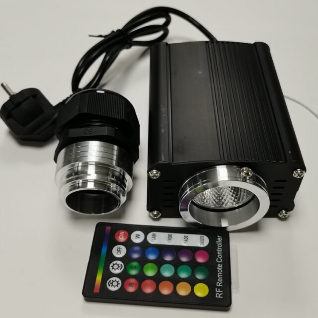 30W light engine top view