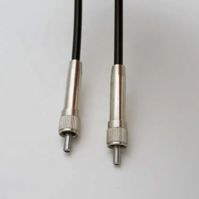 SMA905 2000 um Large-Core POF Patch Cord, Medical - JINSHANG TECH industrial fiber optic product