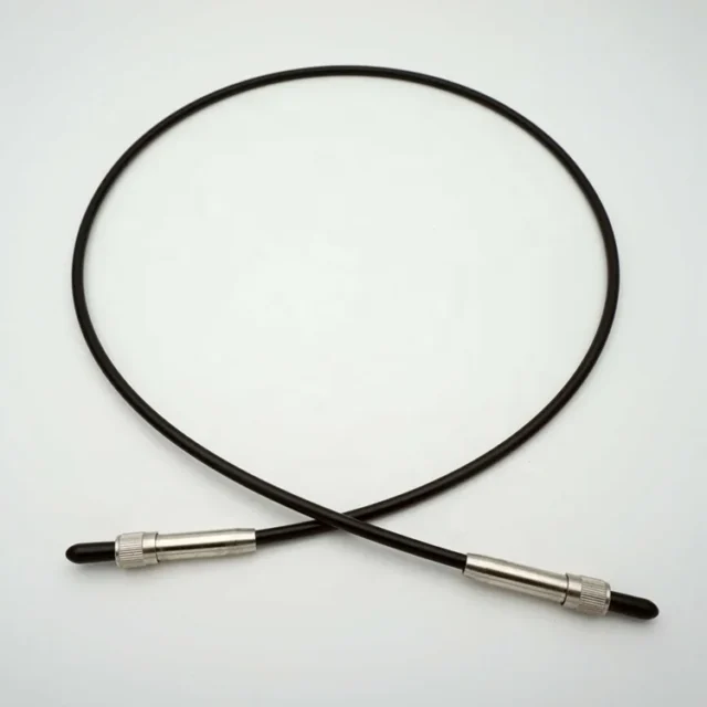 SMA905 2000 um Large-Core POF Patch Cord, Medical - product view