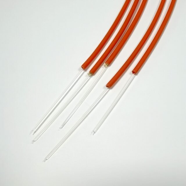 SMA905 300um medical cable