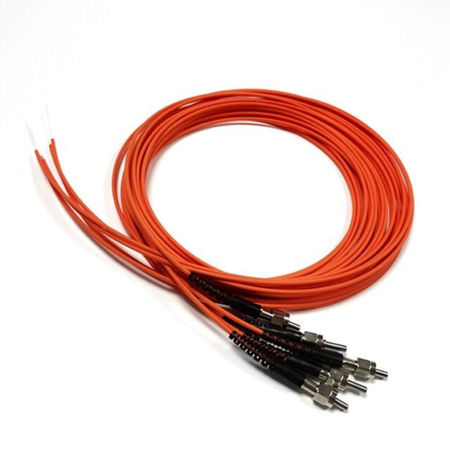 SMA905 600um medical fiber