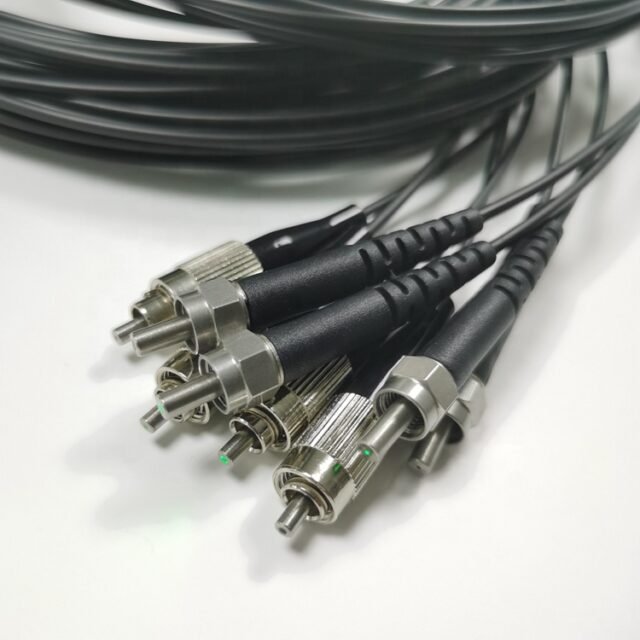 SMA905-FC patch cord detail