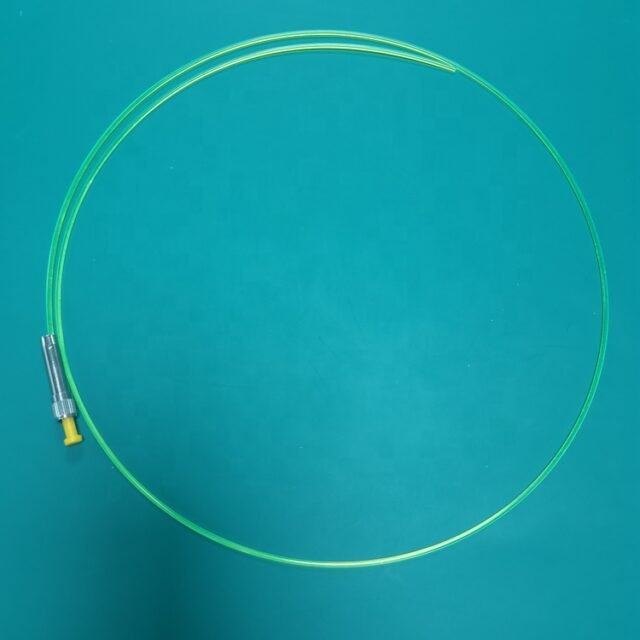 SMA905 fluorescent jumper detail