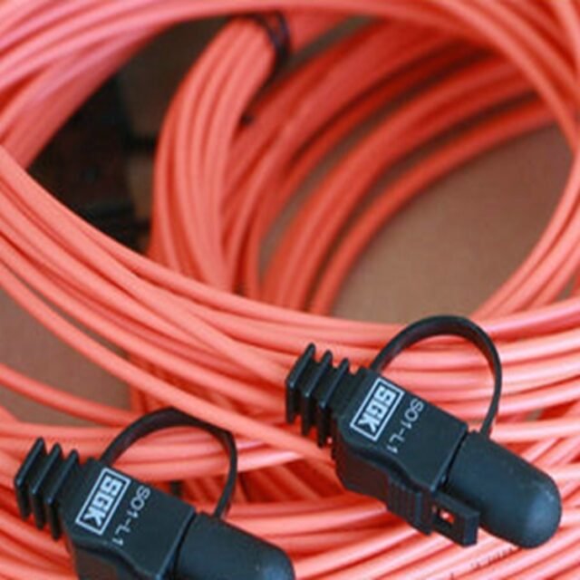 SGK HCS PCF JIS F07 cable view