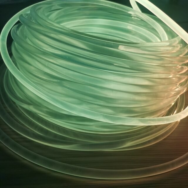 SSOF super bright side glow fiber optic cable