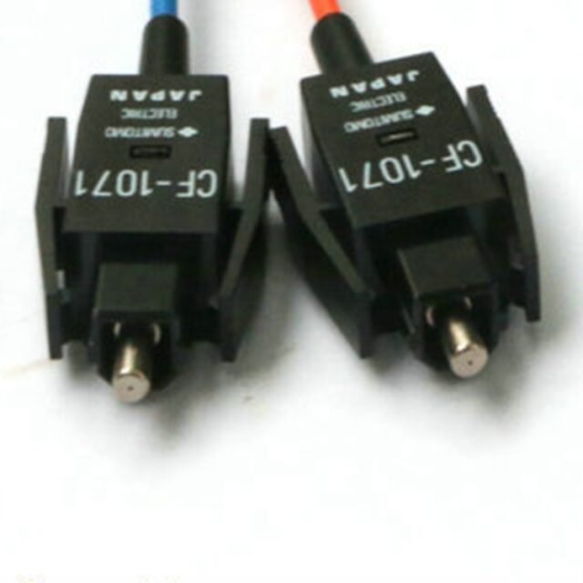 Sumitomo CF-series connector and cable view