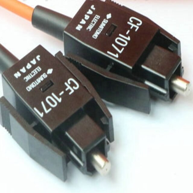 Sumitomo CF-1571 JIS F05 H-PCF simplex connector