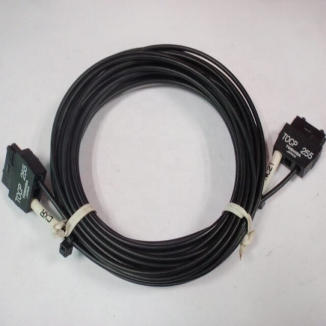 Toshiba TOCP172/255 industrial POF cable