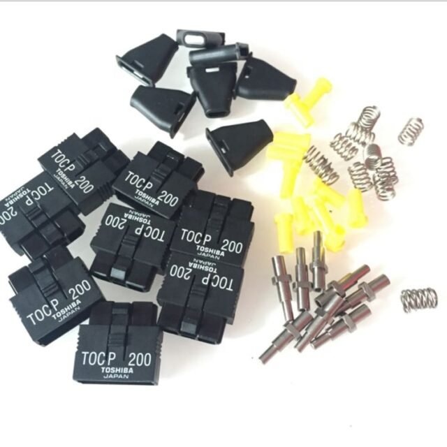TOCP200 connector parts detail