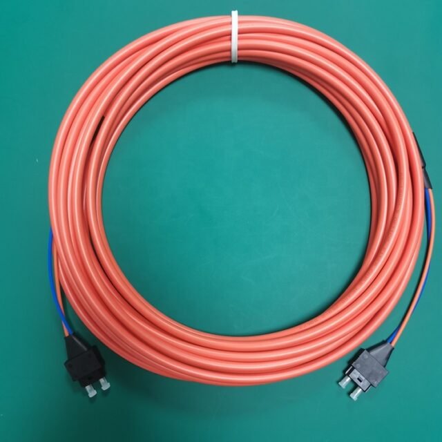 TOCP200 duplex patch cord