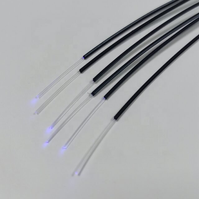 Toray POF cable photo