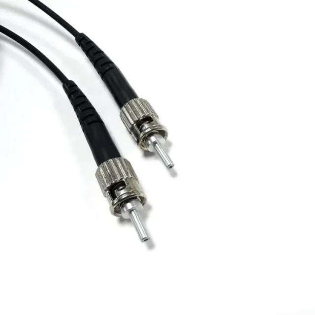 ST 1-to-2 Plastic Optical Fiber Splitter - product view