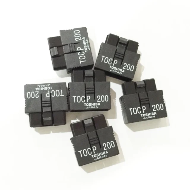 Toshiba TOCP100/155/200/255 JIS F05/F07 POF Connector - cable assembly
