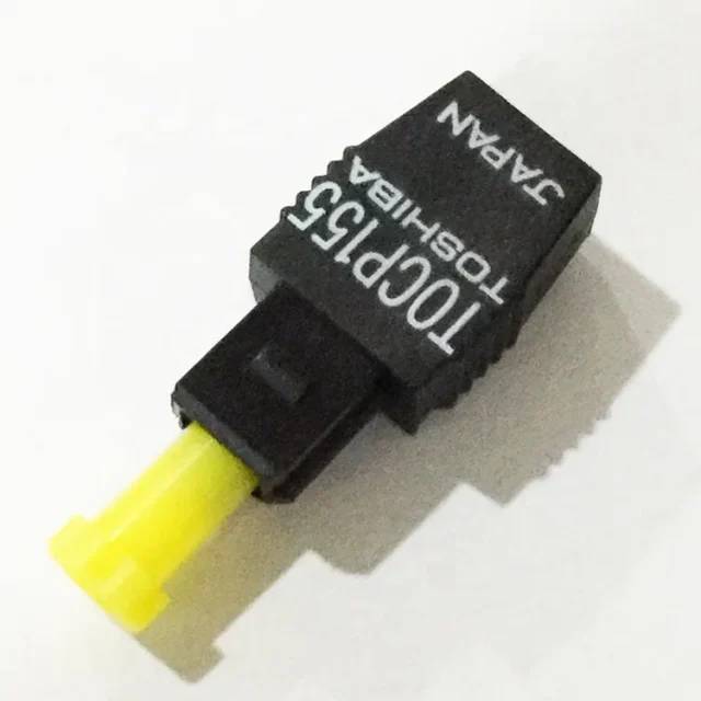 Toshiba TOCP155 JIS F05 Simplex POF Cable, 980/1000 um - JINSHANG TECH industrial fiber optic product