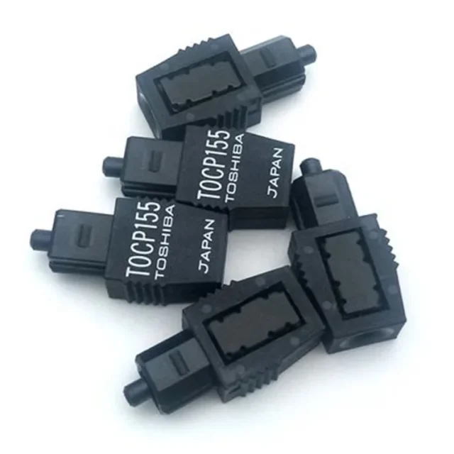 Toshiba TOCP155 JIS F05 Simplex POF Cable, 980/1000 um - product view